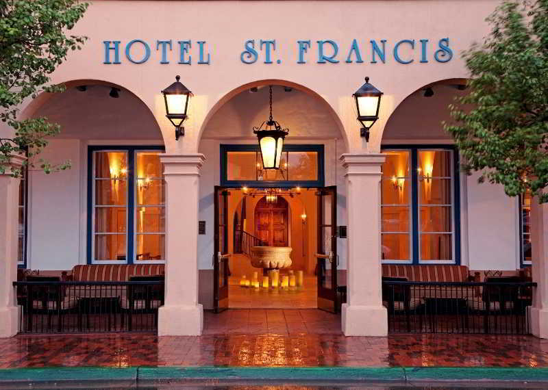 سانتا فيه فندق سانت فرانسيس - فنادق ومنتجعات هيرتيج المظهر الخارجي الصورة